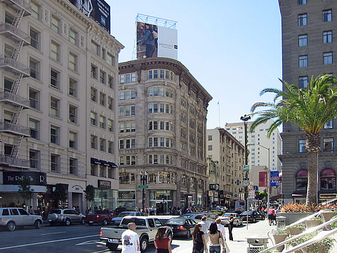 Foto Union Square - San Francisco