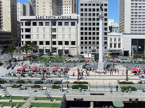 Foto Union Square - San Francisco