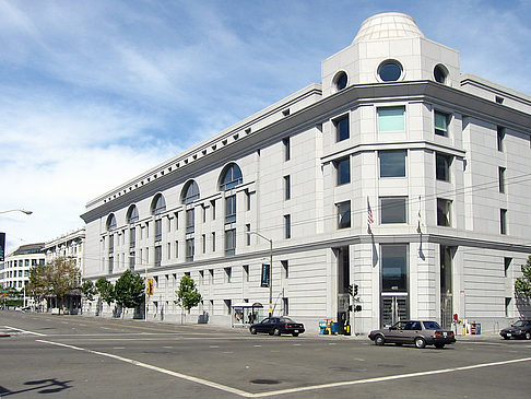 Foto Verwaltungszentrum - San Francisco