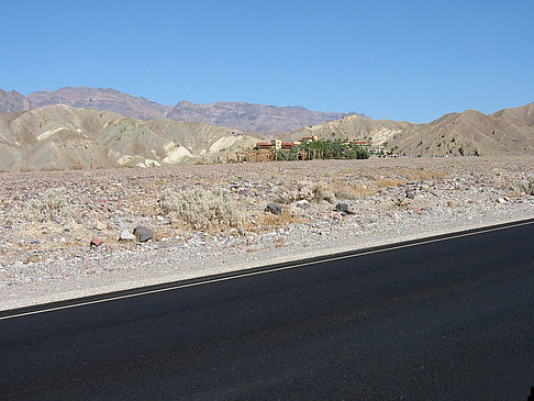 Foto Furnace Creek - Devils Golf Course - 