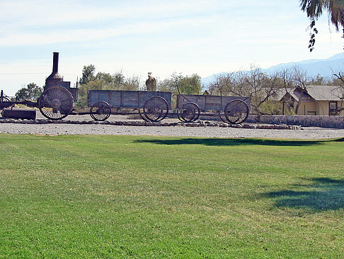 Fotos Furnace Creek