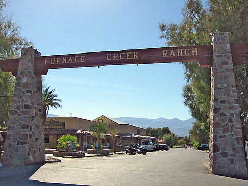 Furnace Creek Foto 