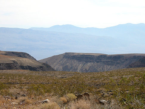 Lone Pine - Panamint Springs