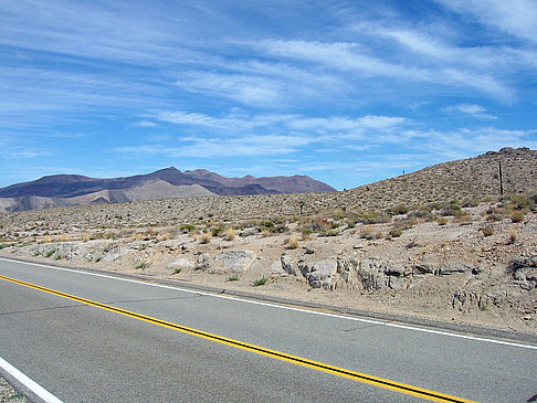 Foto Lone Pine - Panamint Springs