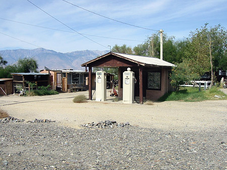 Lone Pine - Panamint Springs