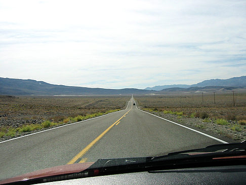 Lone Pine - Panamint Springs Foto 