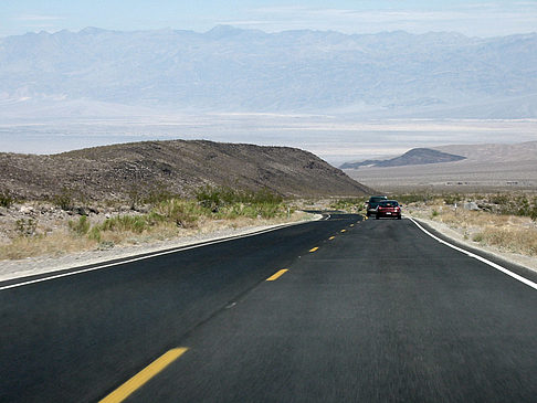 Foto Panamint Springs - Stovepipe Wells - 