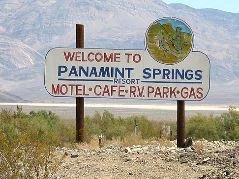 Foto Panamint Springs - 