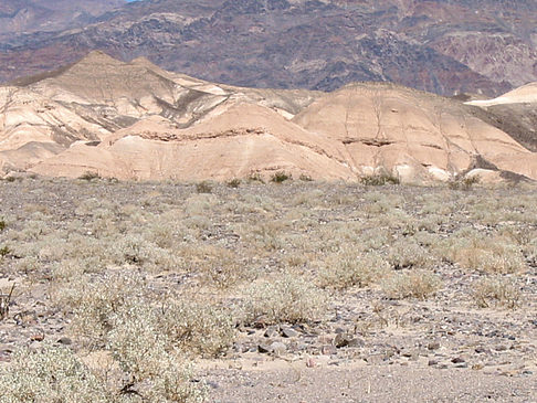 Foto Stovepipe Wells - Ubehebe Crater