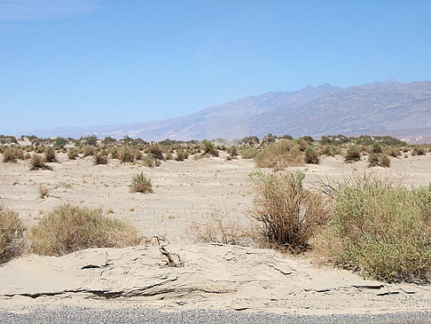 Stovepipe Wells - Ubehebe Crater