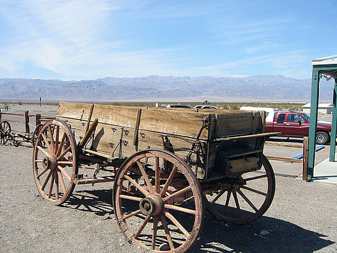 Fotos Stovepipe Wells