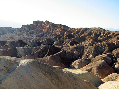 Fotos Zabriskie Point | 