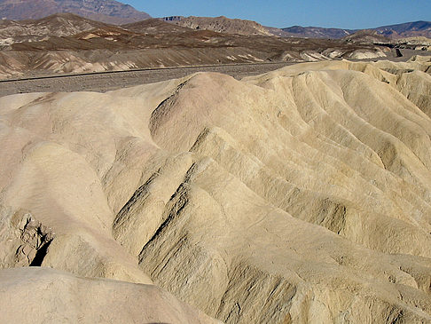 Foto Zabriskie Point