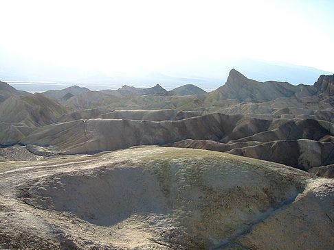 Foto Zabriskie Point