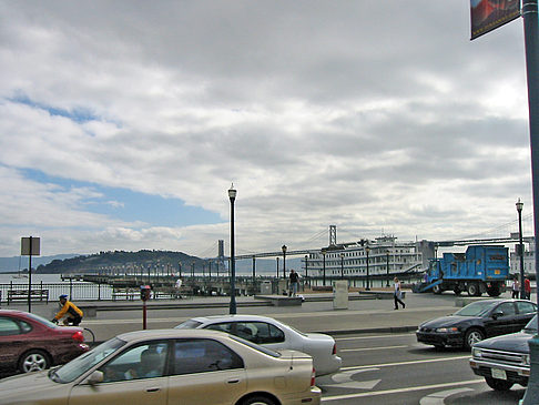 Ferry Building Foto 