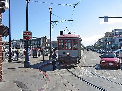 Fishermans Pier 39 bis 45 Foto 