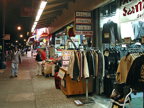 Fotos Fishermans Pier 39 bis 45 | San Francisco