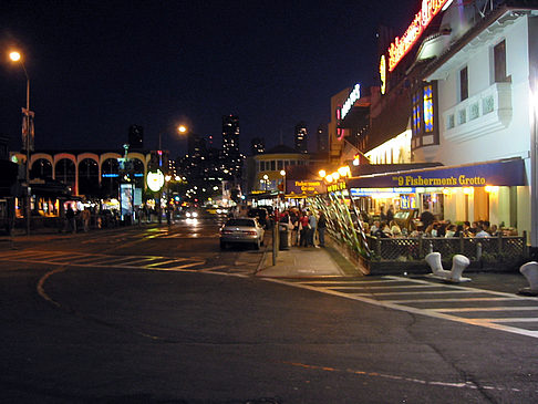 Foto Fishermans Pier 39 bis 45 - San Francisco