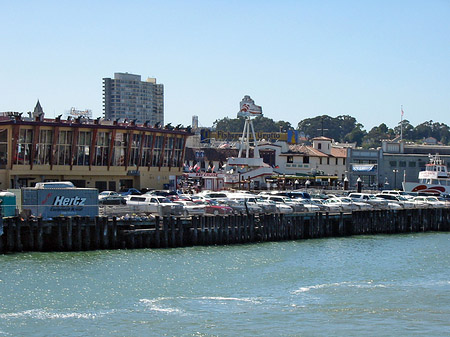 Fotos Fishermans Pier 39 bis 45