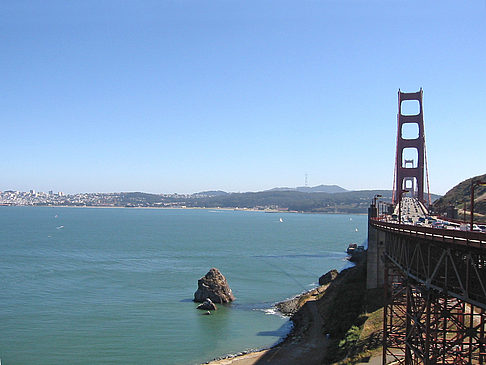 Fotos Golden Gate Bridge