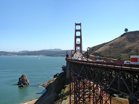 Foto Golden Gate Bridge - San Francisco