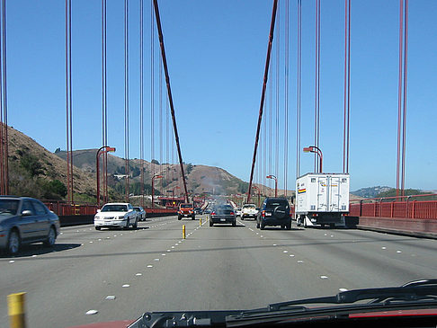 Foto Golden Gate Bridge - San Francisco