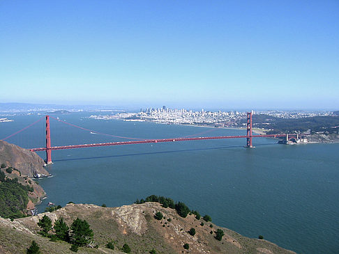 Golden Gate Bridge Fotos