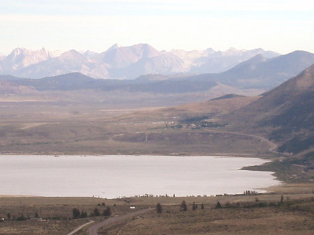 Foto Mono Lake