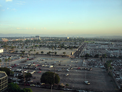 Foto Flughafen von Los Angeles - Los Angeles