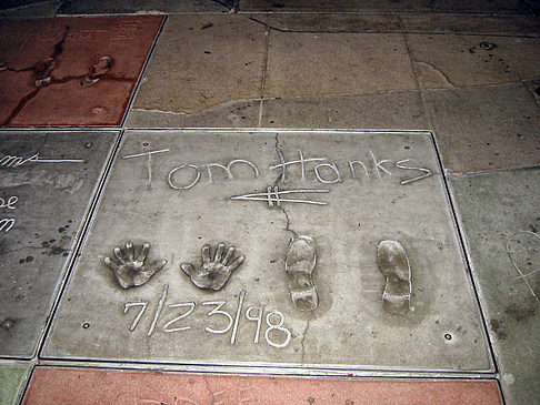 Walk of Fame Fotos