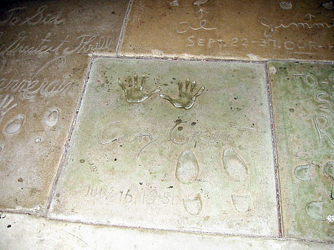 Walk of Fame Foto 