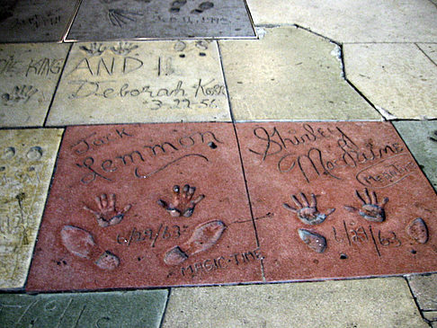 Fotos Walk of Fame