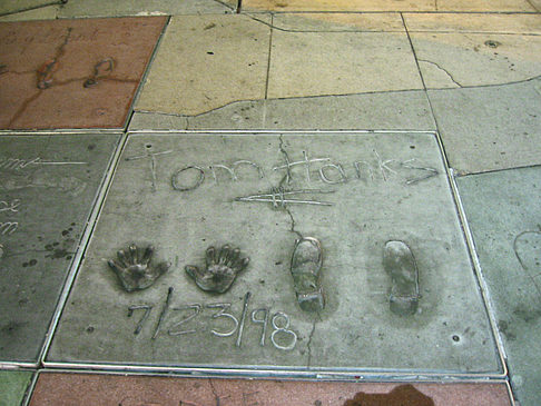 Fotos Walk of Fame