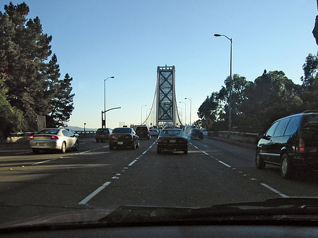 Fotos Oakland Bay Brücke