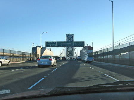 Fotos Oakland Bay Brücke | 