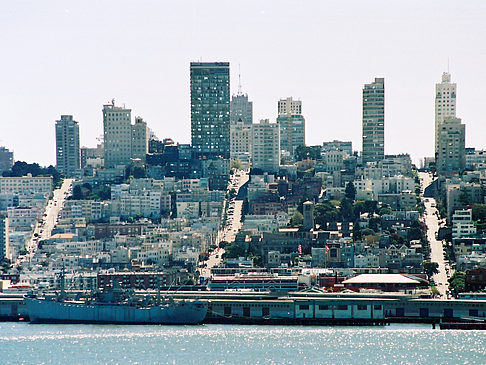 Fotos Frisco Skyline | San Francisco