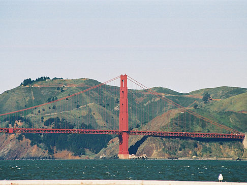 Golden Gate Bridge