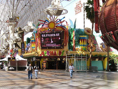 Foto Down Town - Freemont Street