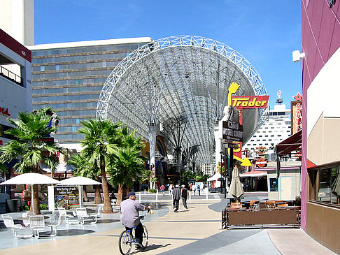 Down Town - Freemont Street