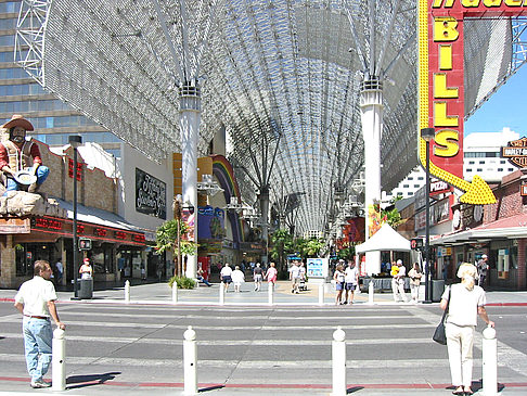 Foto Down Town - Freemont Street