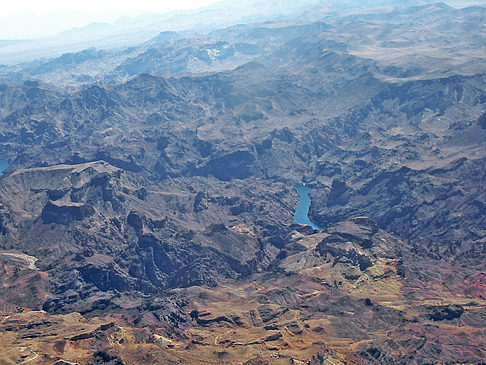 Colorado River Foto 