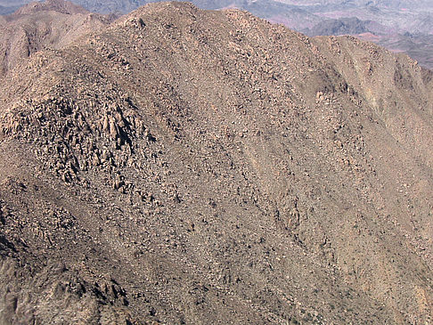 Foto Flug über den Grand Canyon