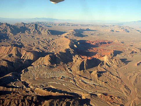 Flug über den Grand Canyon Fotos