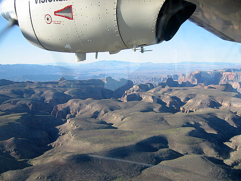 Fotos Flug über den Grand Canyon | 