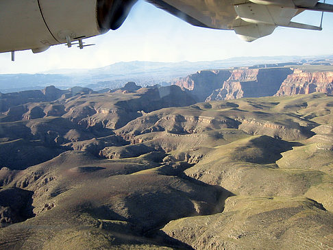 Foto Flug über den Grand Canyon - 