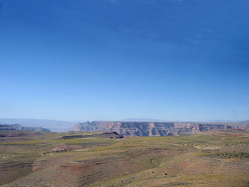 Foto Flug über den Grand Canyon - 