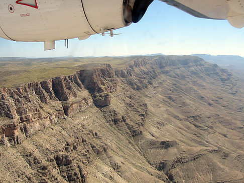 Fotos Flug über den Grand Canyon | 