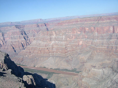 Fotos Per Hubschrauber im Grand Canyon