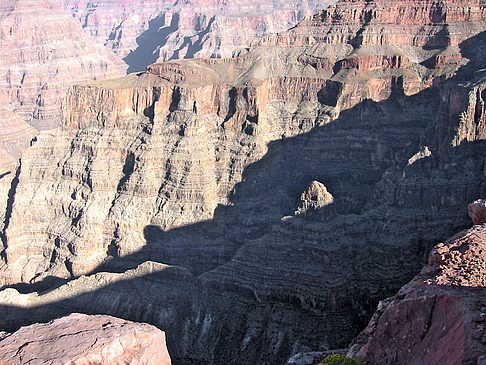 Foto Per Hubschrauber im Grand Canyon - 