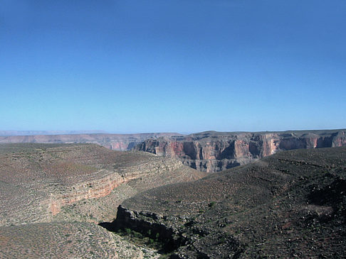 Fotos Per Hubschrauber im Grand Canyon